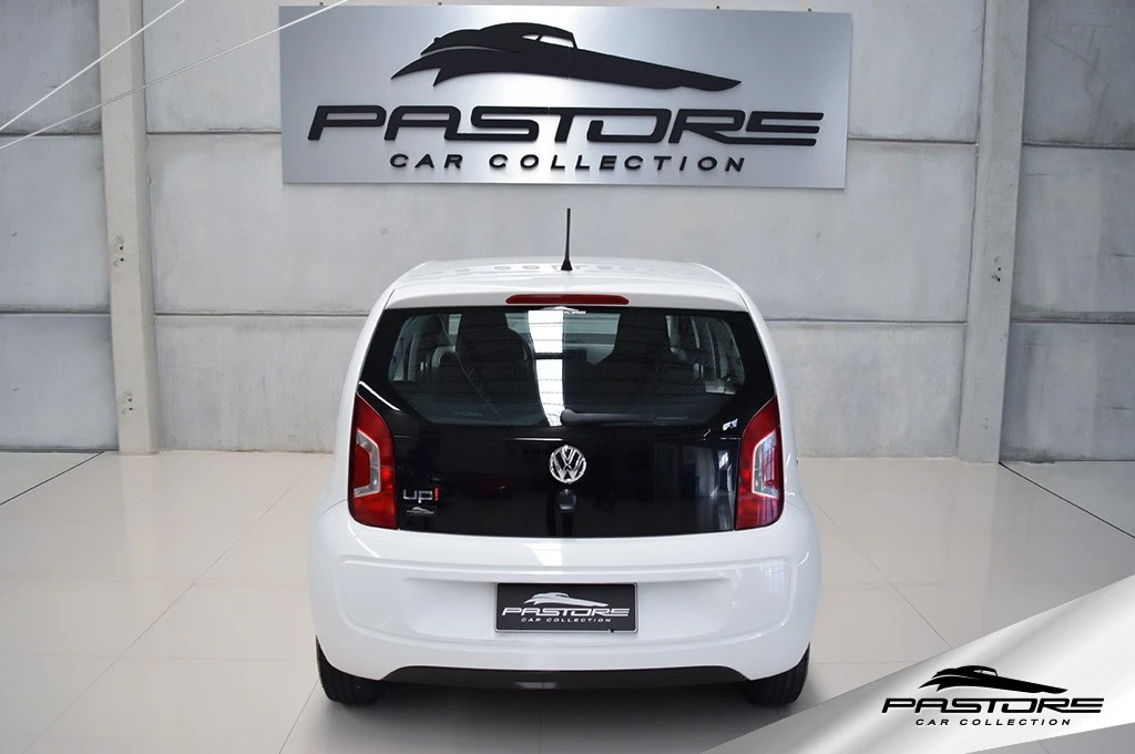 VW Up! Move MB 1.0 TSi