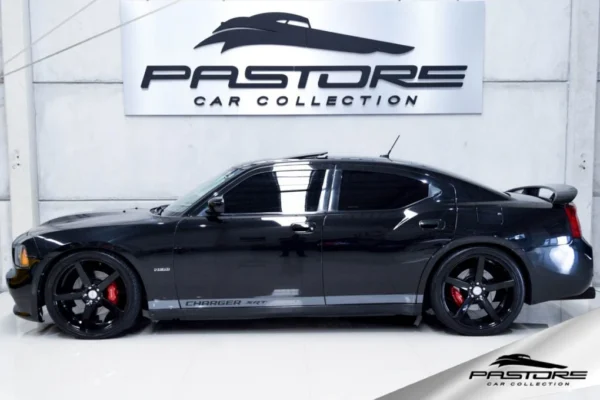Dodge Charger SRT8 Hemi