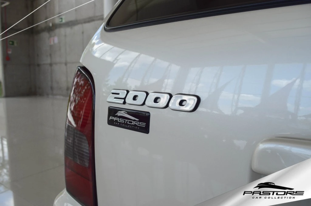 VW Parati GTI 16V 2000