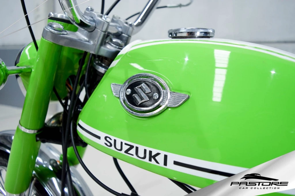 Suzuki A 50