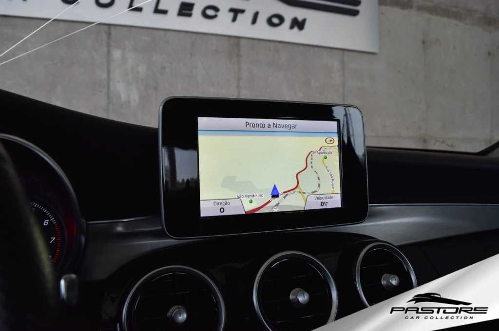 Mercedes-Benz C200 Avantgarde