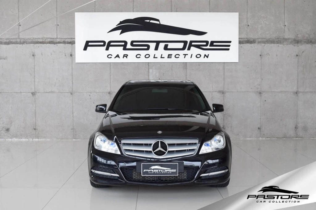 Mercedes-Benz C180 CGI Classic