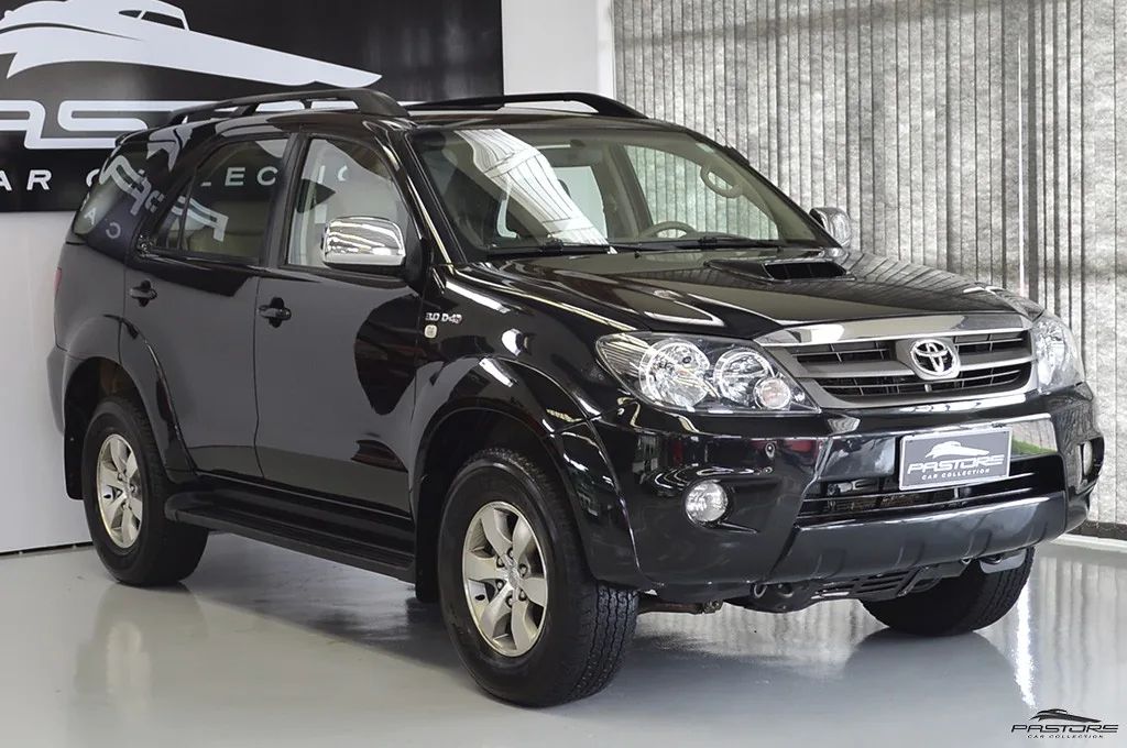 Toyota Hilux SW4 SRV 3.0 D-4D
