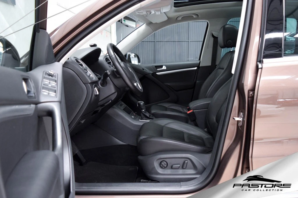 VW Tiguan 2.0 TSI 4Motion