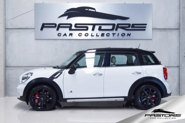 Mini Cooper S Countryman All4