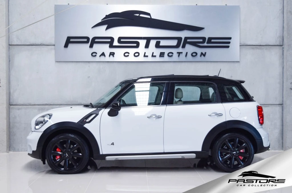 Mini Cooper S Countryman All4