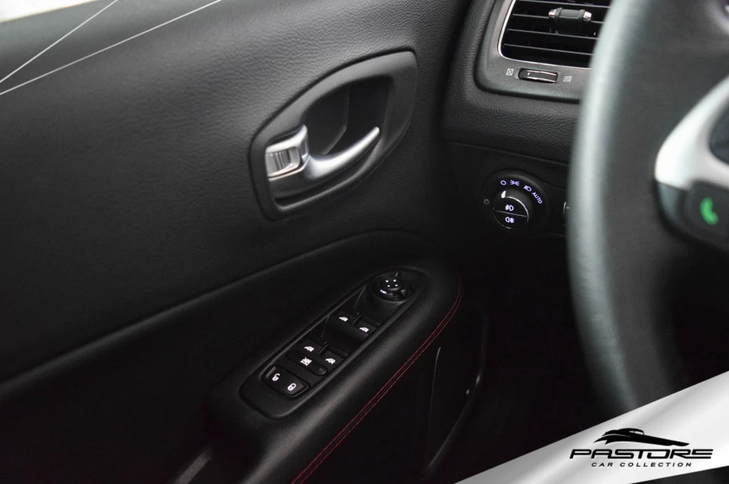 Jeep Compass Trailhawk Diesel