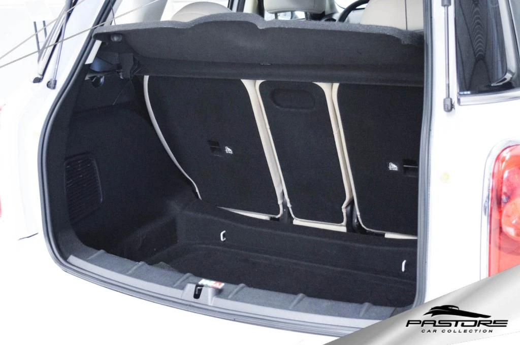 Mini Cooper S Countryman All4