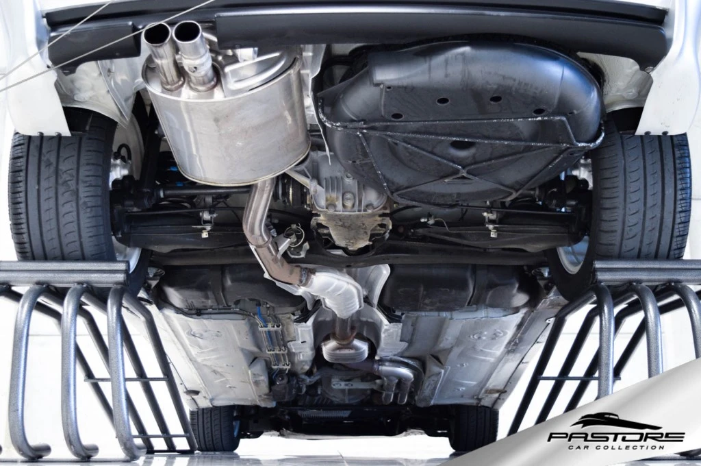 BMW 323Ti Compact Motorsport