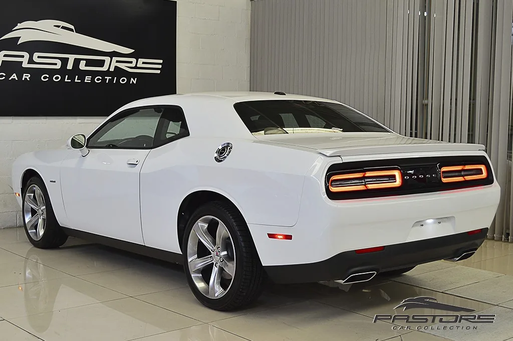 Dodge Challenger R/T
