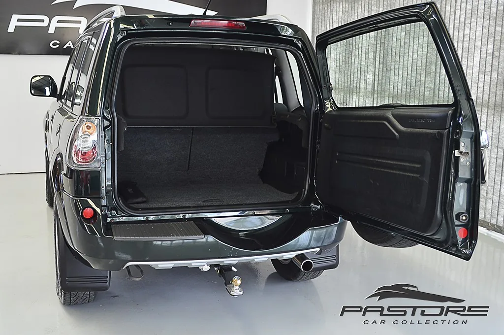 Mitsubishi Pajero TR4 Flex 4x4 HP