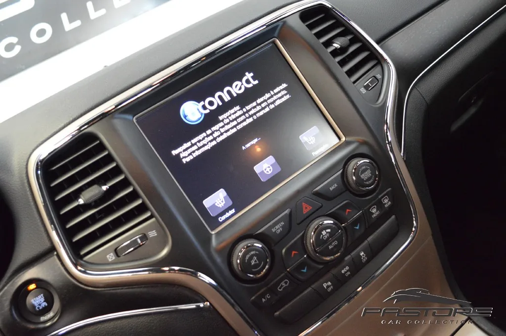 Jeep Grand Cherokee CRD 4WD