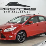 Ford Focus Titanium Plus
