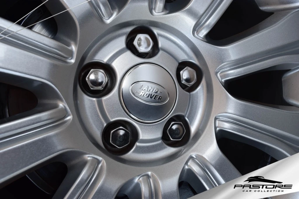 Land Rover R.R. Evoque Prestige SD4