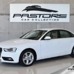 Audi A4 Attraction 1.8 TFSI