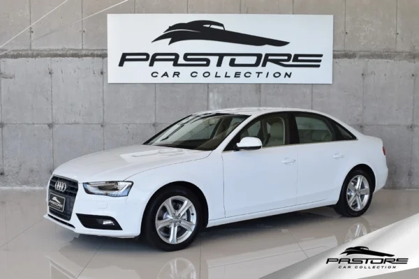Audi A4 Attraction 1.8 TFSI