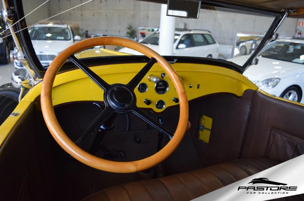 Oakland All American Six Phaeton