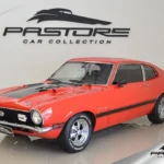 Ford Maverick GT V8