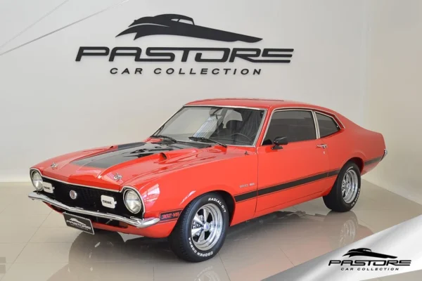 Ford Maverick GT V8