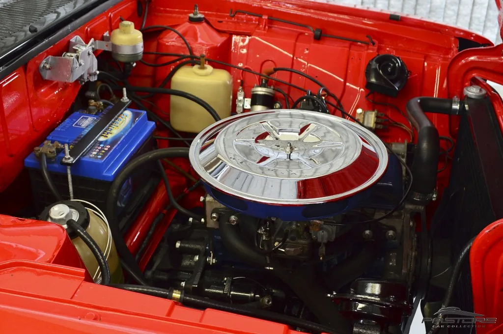 Ford Corcel GT