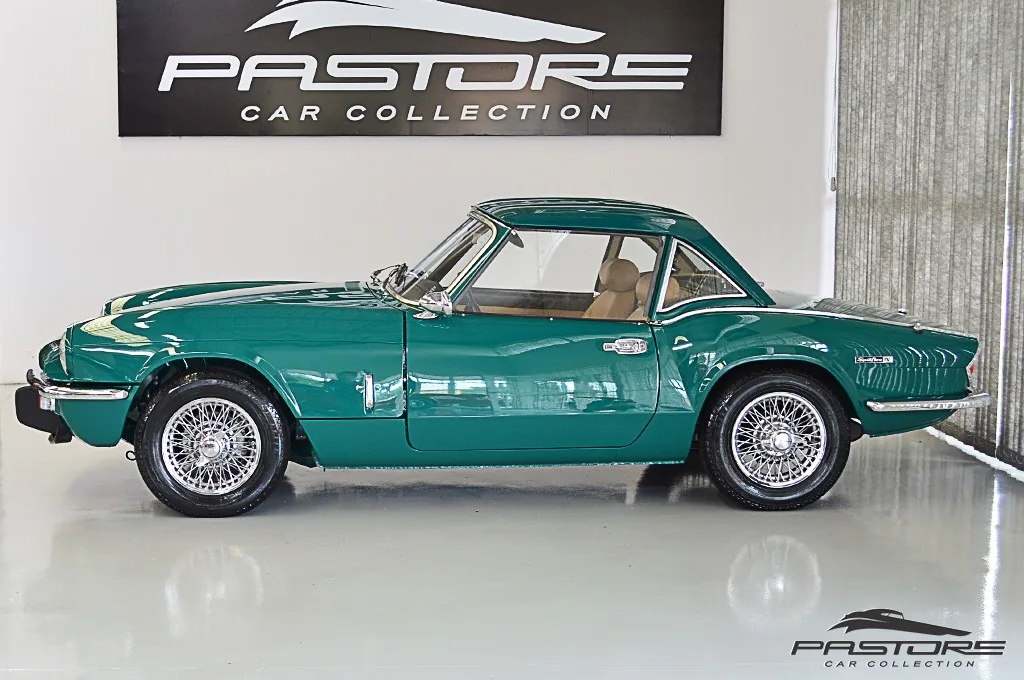 Triumph Spitfire IV