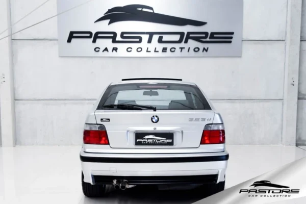 BMW 323Ti Compact Motorsport