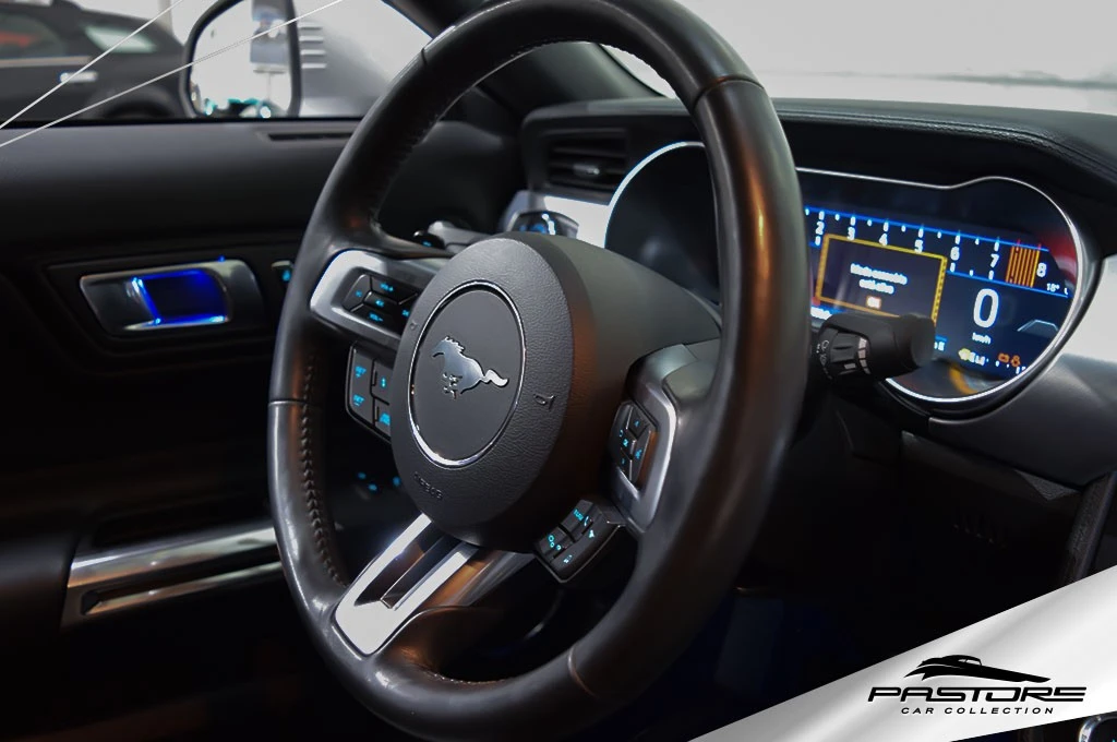 Ford Mustang GT Premium 5.0 V8