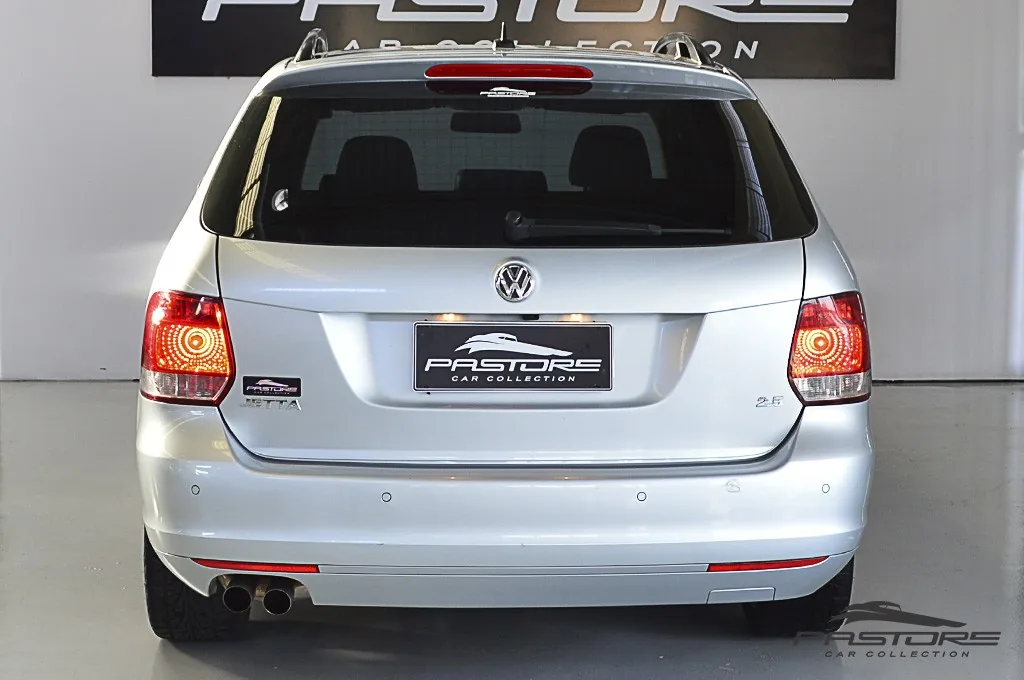 VW Jetta Variant 2.5