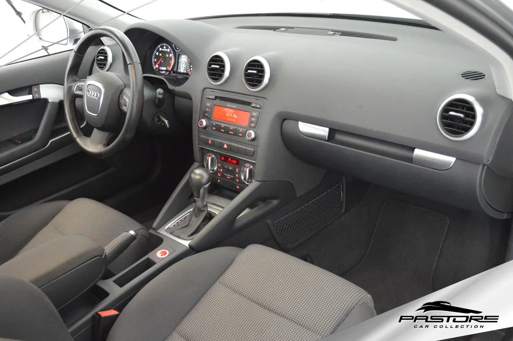 Audi A3 Sport 2.0 TFSI