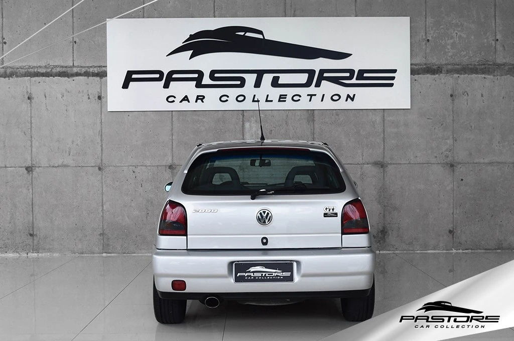 VW Gol GTI 2000