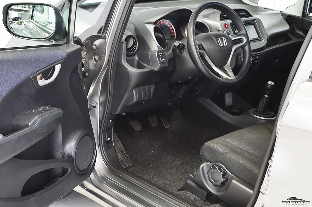 Honda Fit LXL
