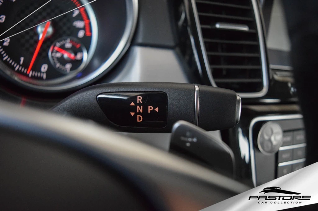 Mercedes-Benz GLE 400 Coupé Night