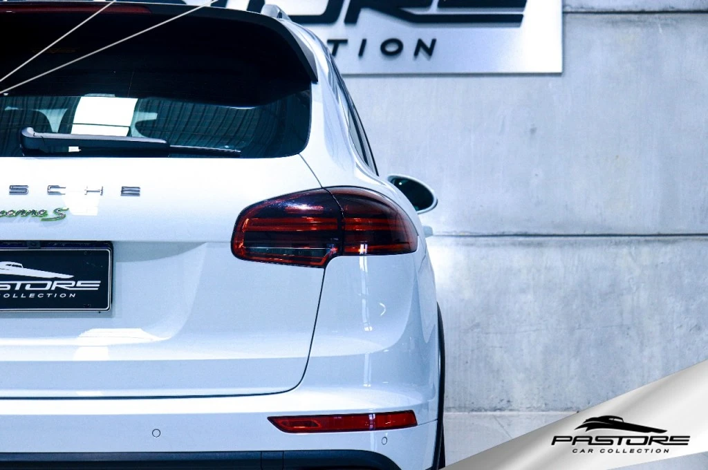 Porsche Porsche Cayenne S e-hybrid S 3.0 V6 E-HYBRID