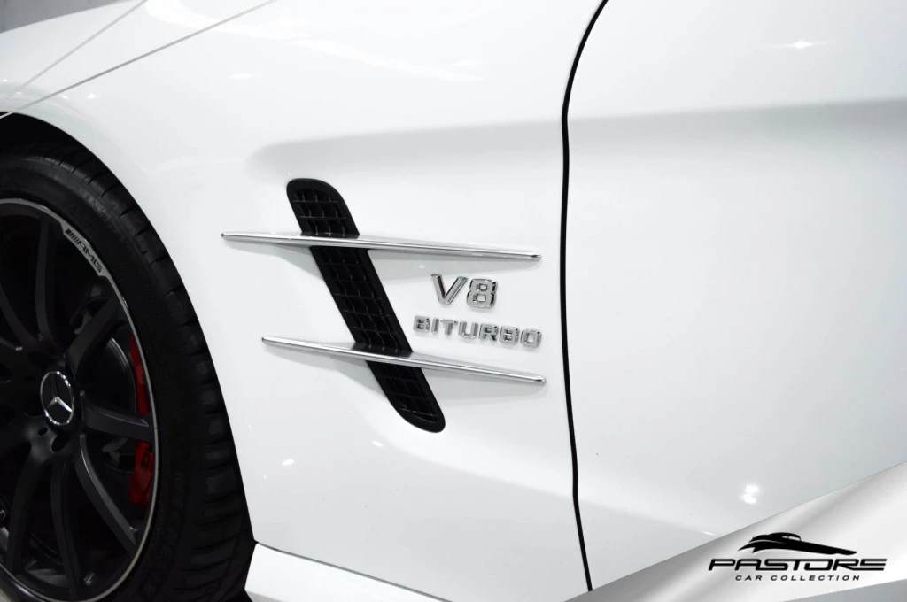 Mercedes-Benz SL63 AMG