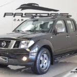 Nissan Frontier SE Attack