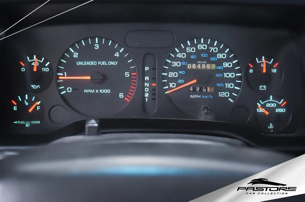 Dodge Ram 1500 5.2 V8