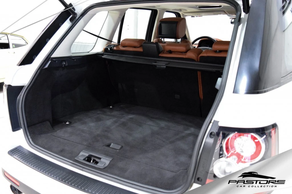 Land Rover Range Rover Sport HSE SDV6