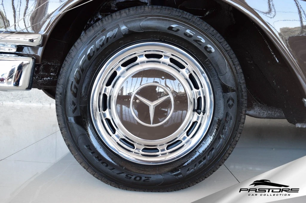 Mercedes-Benz 220 Sb