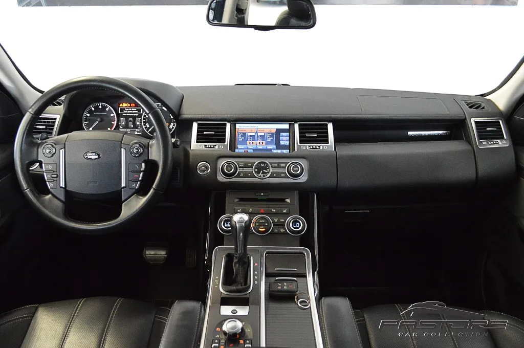 Land Rover R.R. Sport 5.0 Supercharged HSE