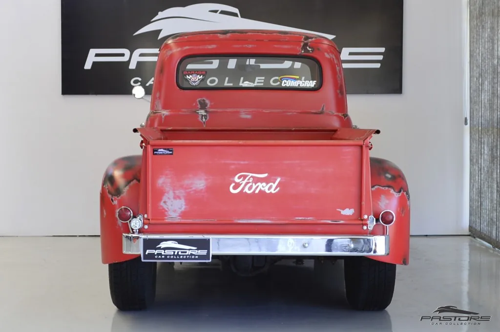 Ford F1 Pickup