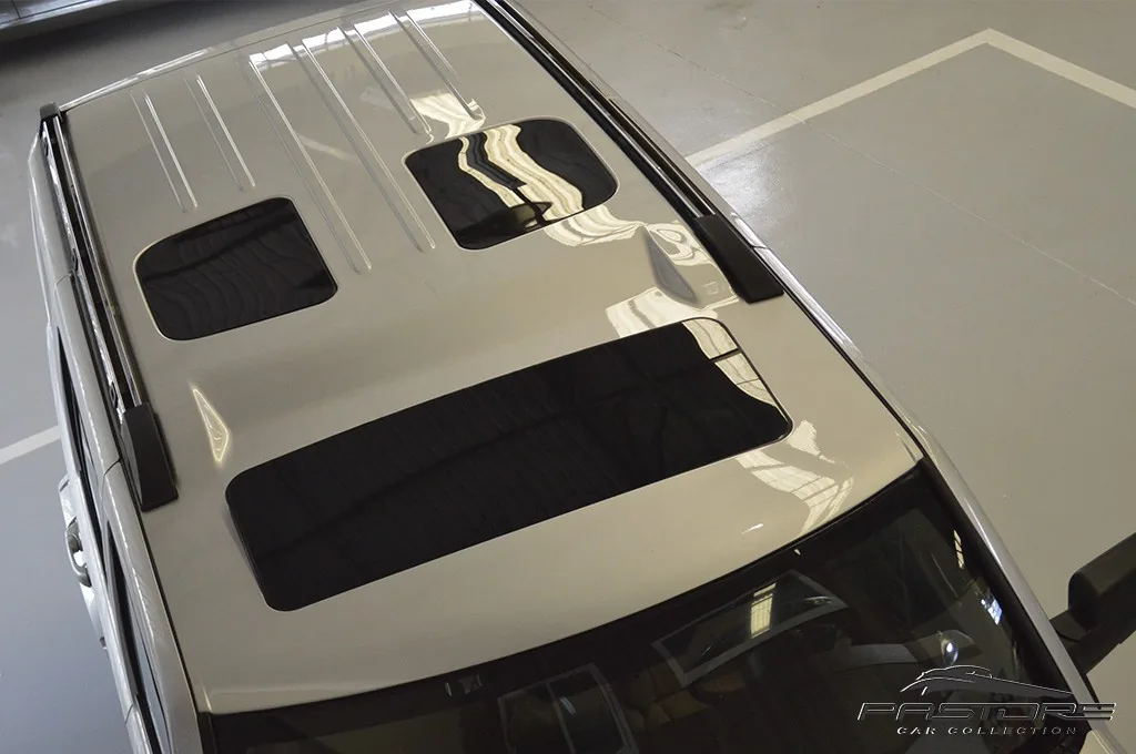 Jeep Commander Limited 5.7 V8