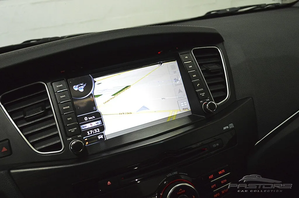 Kia Cadenza EX