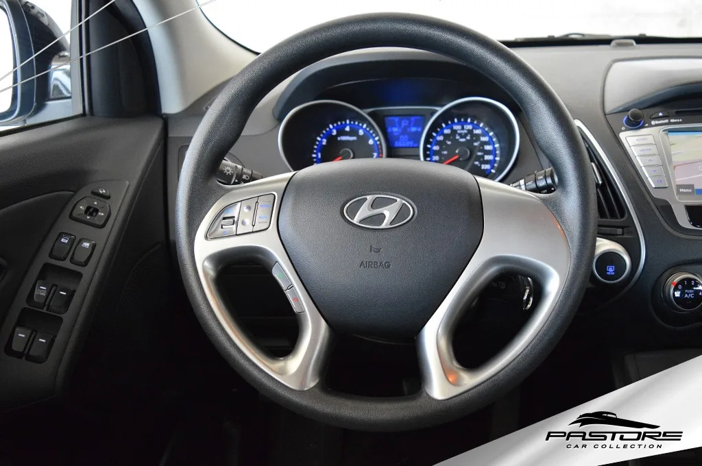 Hyundai IX35 2.0 16V Flex