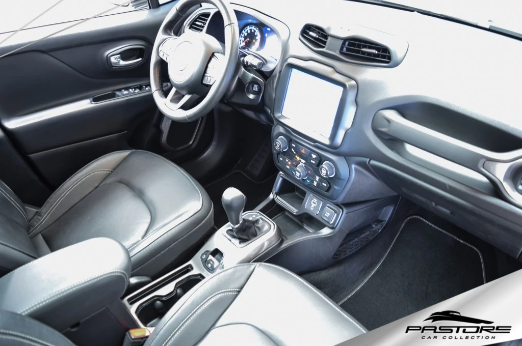 Jeep Renegade Limited 1.8 AT