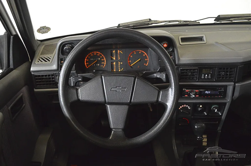 GM Kadett GS