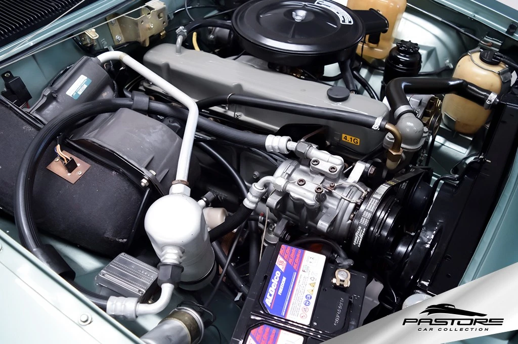 GM Opala Diplomata 4.1 SE