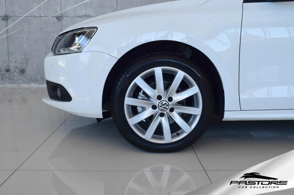 VW Jetta Comfortline 2.0