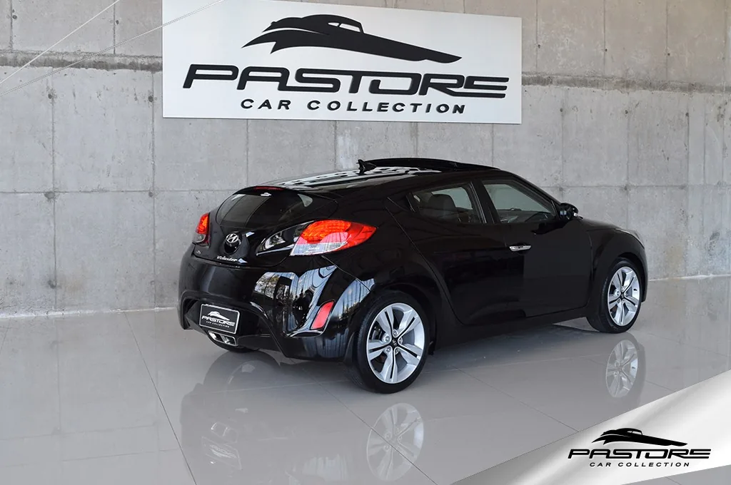 Hyundai Veloster 1.6 16V