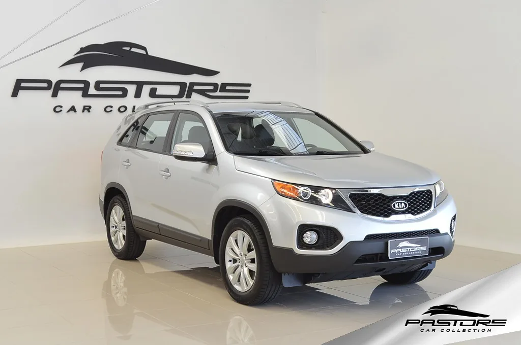 Kia Sorento EX 2.4 16V