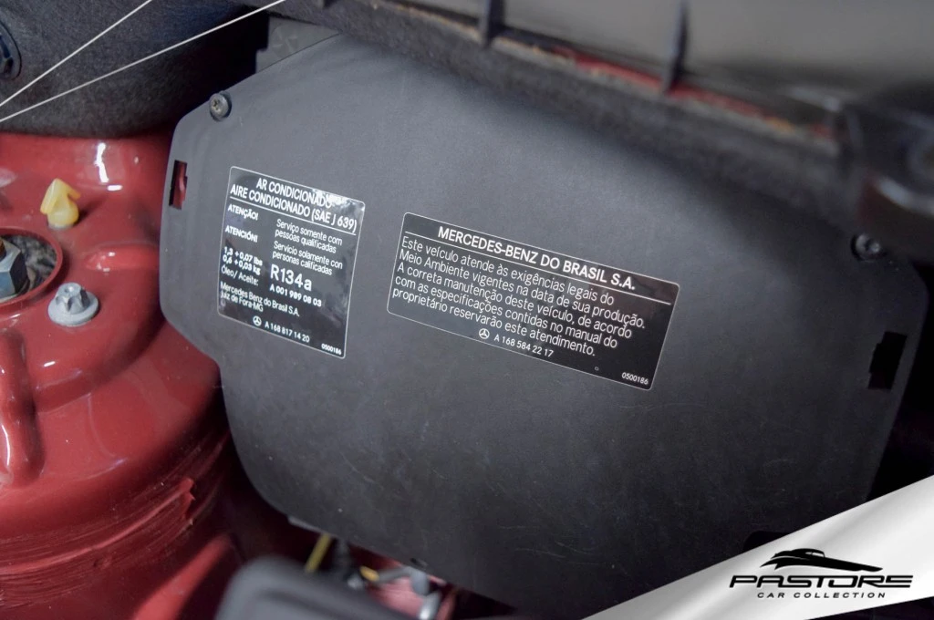 Mercedes-Benz A 160 Elegance